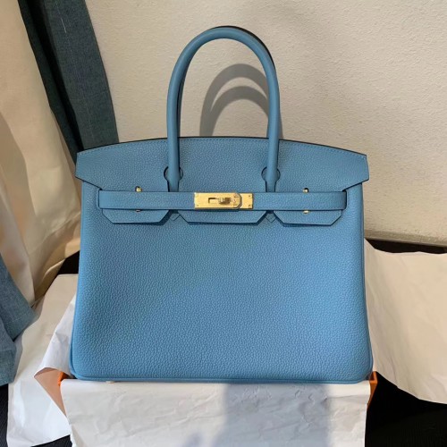 Hermes Birkin 30cm Genuine French Imported Togo HBFST-32678908